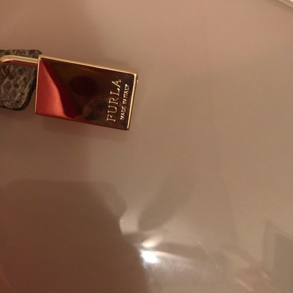 BRAND NEW Furla Candy Satchel - Picture 4 of 6